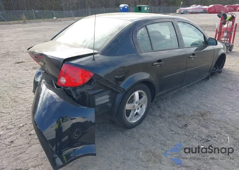 2010 Chevrolet Cobalt Lt z USA, uszkodzony, nr VIN 1G1AF5F50A7233087